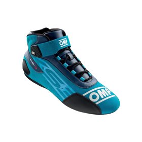 ZAPATILLAS OMP KART KS-3 AZUL MARINO / CIAN TALLA 46