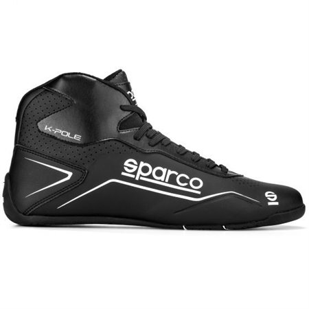 KART ZAPATILLAS K-POLE 2020 TALLA 48 NEGRO