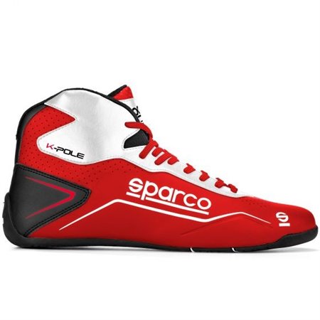 KART ZAPATILLAS K-POLE 2020 TALLA 48 ROJO