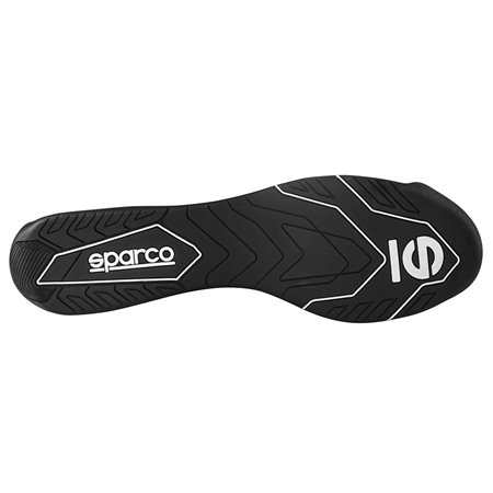 ZAPATILLAS K-RUN TALLA 46 NEGRO/GRIS