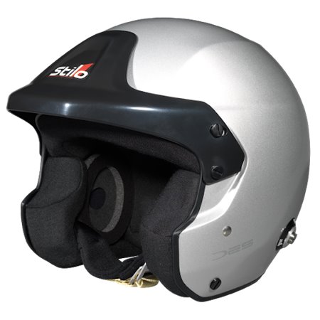 (OUTLET)CASCO STILO TROPHY DES JET-EXTERIOR GRIS / INTERIOR NEGRO T: 54