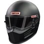 CASCO BANDIT MATE NEGRO TALLA S
