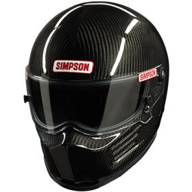 CASCO BANDIT DE CARBONO TALLA M