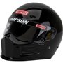 CASCO SUPER BANDIT NEGRO TALLA XS