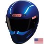 CASCO SUPER BANDIT AZUL TALLA XS