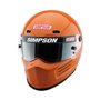 CASCO SUPER BANDIT SAFETY NARANJA TALLA XS