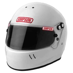 CASCO VIPER NI�O BLANCO 3XS