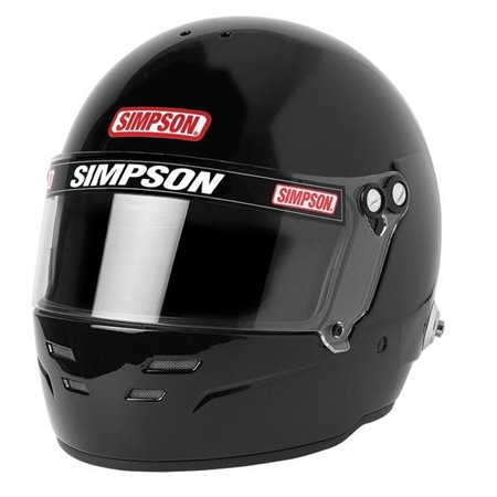 CASCO VIPER NI�O MATE NEGRO S