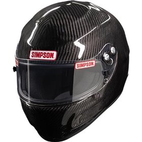 CASCO DEVIL RAY DE CARBONO TALLA XL