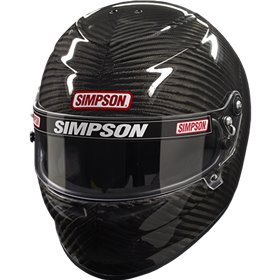 CASCO VENATOR DE CARBONO TALLA M