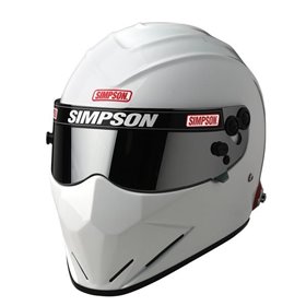 CASCO DIAMONDBACK BLANCO TALLA 7 1/8