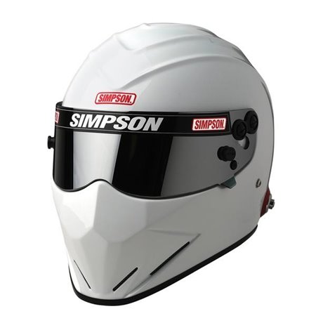CASCO DIAMONDBACK BLANCO TALLA 7 1/8