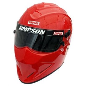 CASCO DIAMONDBACK ROJO TALLA 7 1/8