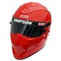 CASCO DIAMONDBACK ROJO TALLA 7 1/8