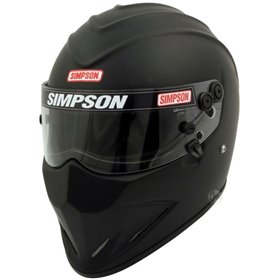 CASCO DIAMONDBACK MATE NEGRO TALLA 7 1/8