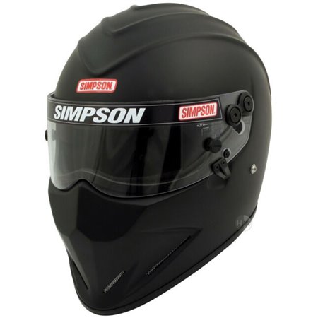 CASCO DIAMONDBACK MATE NEGRO TALLA 7 1/8
