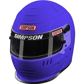 CASCO SPEEDWAY SHARK AZUL TALLA 7 1/8