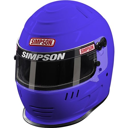 CASCO SPEEDWAY SHARK AZUL TALLA 7 1/8