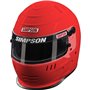 CASCO SPEEDWAY SHARK ROJO TALLA 7 1/8