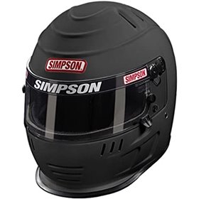 CASCO SPEEDWAY SHARK MATE NEGRO TALLA 7 1/8