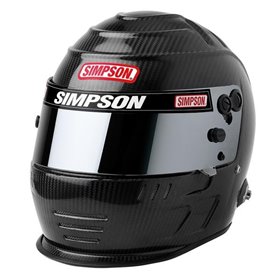 CASCO SPEEDWAY SHARK DE CARBONO TALLA 7 1/2