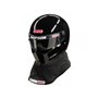 CASCO BANDIT DRAG NEGRO TALLA XS