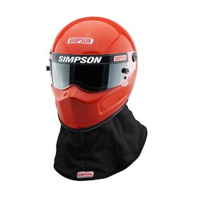 CASCO BANDIT DRAG ROJO TALLA XS