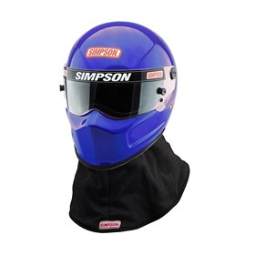 CASCO BANDIT DRAG AZUL TALLA XS