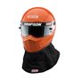 CASCO BANDIT DRAG SAFETY NARANJA TALLA XS