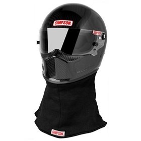 CASCO BANDIT DRAG DE CARBONO TALLA S