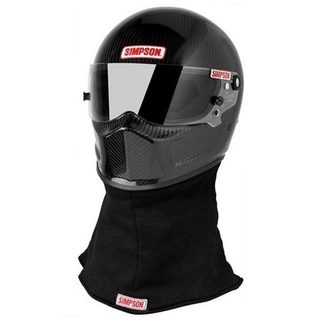 CASCO BANDIT DRAG DE CARBONO TALLA L