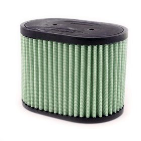 Filtro lavable Dual Helmet Pumper 2 Motors Billet Alloy
