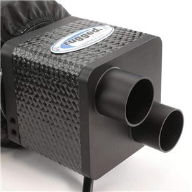 Filtro lavable M3 Bomba de doble casco incl. mangueras dobles