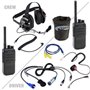 Rugged Radios Digital Communication KIT Driver & 1 Crew