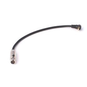 1-Pin 2.5mm Radio Jumper Cable fits Several Motorola, Cobra & HYT Radios