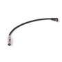1-Pin 2.5mm Radio Jumper Cable fits Several Motorola, Cobra & HYT Radios