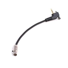 1-Pin Bolt-On Radio Jumper Cable fits Motorola & Vertex Radios