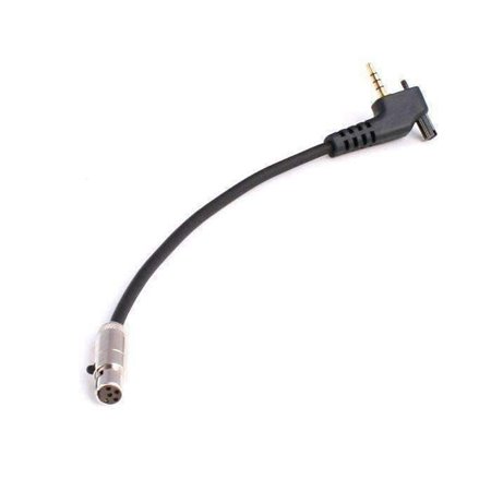 1-Pin Bolt-On Radio Jumper Cable fits Motorola & Vertex Radios