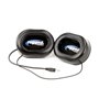 AlphaAudio GEL orejeras con altavoces y conector de 3,5 mm