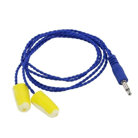 AlphaAudio Auriculares est�reo con conector de 3,5 mm