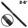 Rugged Radios Ultra Flex Helmet Pumper Hose Diameter 1.25" length 2-6ft