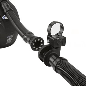 Rugged Radios Magnetic Quick Release for Helmet Pumper Air hose