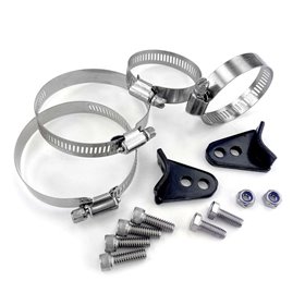 Rugged Radios Universal Bar Mount Pair