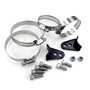 Rugged Radios Universal Bar Mount Pair