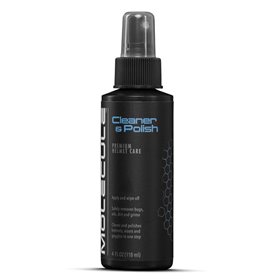 LIMPIADOR Y ABRILLANTADOR DE CASCOS MOLECULE SPRAY 118ml
