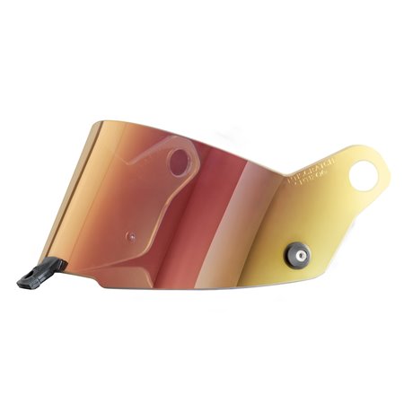 VISERA IRIDIUM MEDIUM ROJO PARA CASCO ST5 ABP