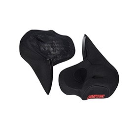 CASCO SIMPSON RALLY ALMOHADILLAS LATERALES XS (40MM)