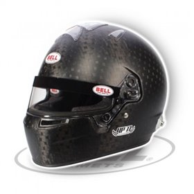 CASCO BELL HP77 (HANS) INTERIOR ROJO TALLA 55 FIA8860-2018-ABP