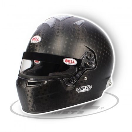 CASCO BELL HP77 (HANS) INTERIOR ROJO TALLA 56+ FIA8860-2018-ABP