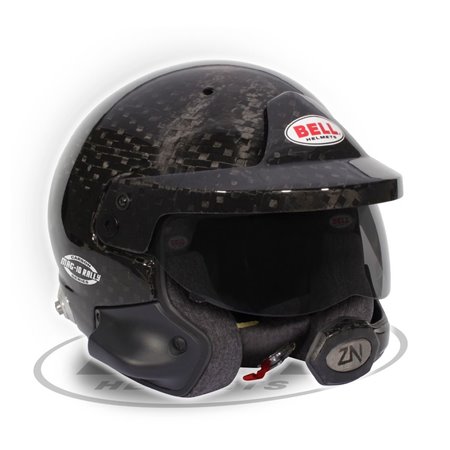 CASCO BANDIT DRAG MATE NEGRO TALLA XL
